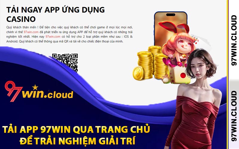 Tải App 97Win Qua Trang Chủ